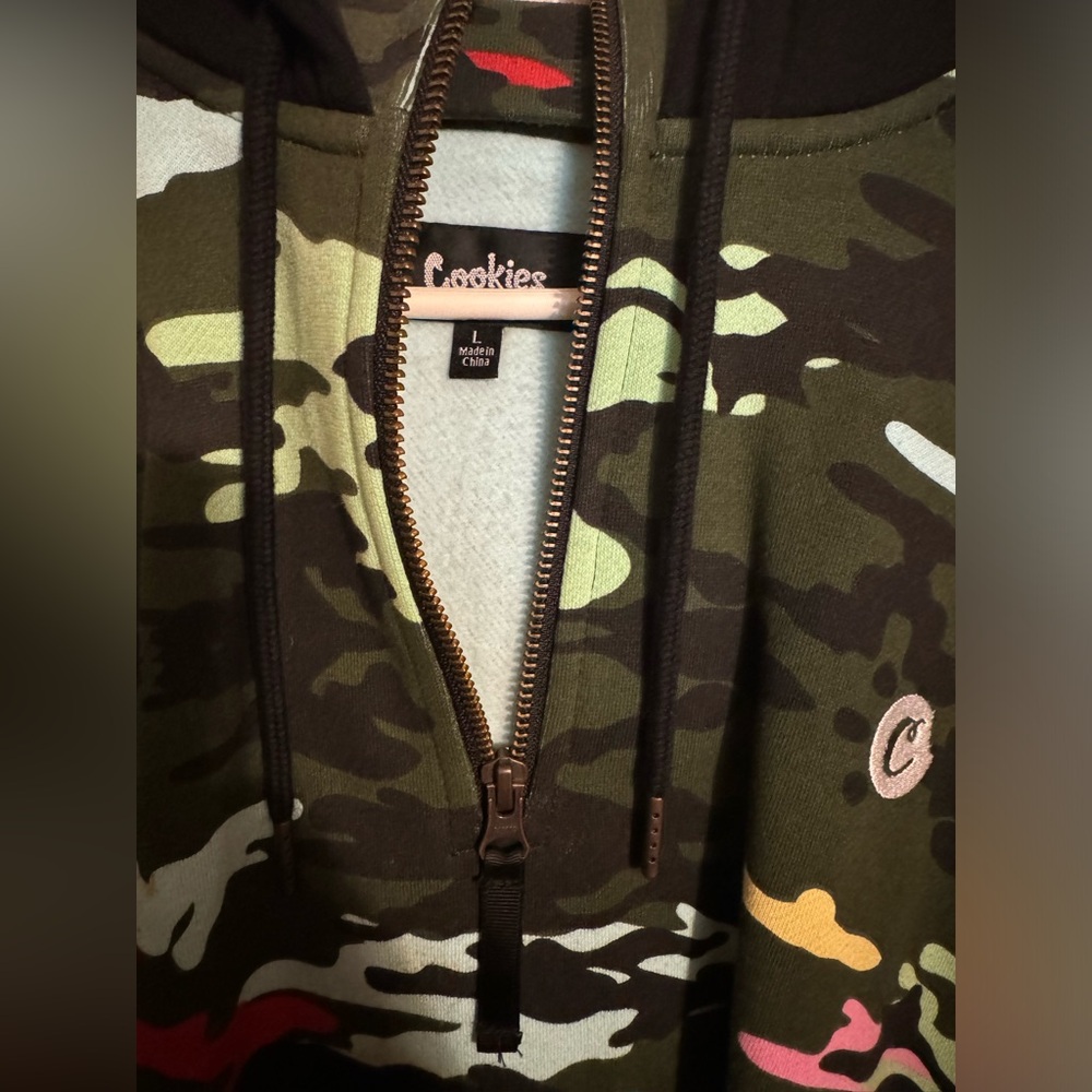 Cookies sweater